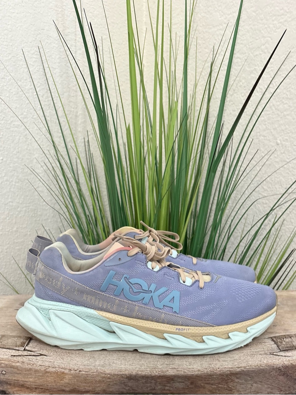 Hoka Elevon 2 Mental Health Purple Impression Sneakers